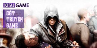 Assassin’s Creed 2 – Cốt truyện game hiềm khích của gia tộc Auditore và Pazzi (P1)