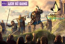 Assassin’s Creed Valhalla – Dòng lịch sử người Viking lên đường chinh phạt Anh Quốc (P2)