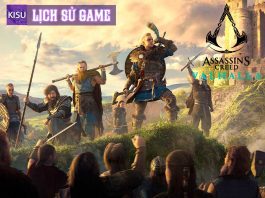 Assassin’s Creed Valhalla – Dòng lịch sử người Viking lên đường chinh phạt Anh Quốc (P2)