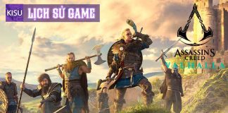 Assassin’s Creed Valhalla – Dòng lịch sử người Viking lên đường chinh phạt Anh Quốc (P2)
