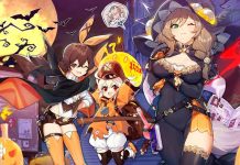 Genshin Impact – 5 điều cơ bản mà bạn phải biết trong tựa game online này