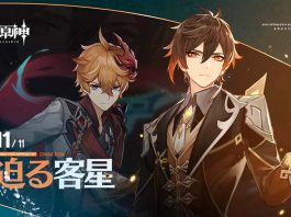 Genshin Impact – Phiên bản 1.1 có gì mới từ tựa game nhập vai thế giới mở siêu hot này