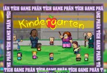 Kindergarten – Phân tích nhân vật người lớn, lập luận và liên kết trong tựa game phiêu lưu kinh dị (P2)