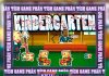 Kindergarten – Phân tích nhân vật trẻ con trong tựa game kinh dị trường học mới lạ (P1)