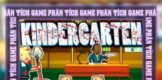 Kindergarten – Phân tích nhân vật trẻ con trong tựa game kinh dị trường học mới lạ (P1)