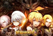 World of Dragon Nest Việt Nam – Siêu phẩm của game mobile thế giới mở 2020