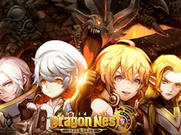 World of Dragon Nest Việt Nam – Siêu phẩm của game mobile thế giới mở 2020