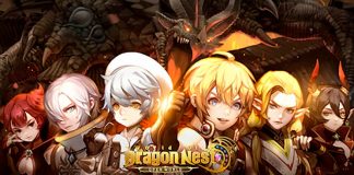 World of Dragon Nest Việt Nam – Siêu phẩm của game mobile thế giới mở 2020
