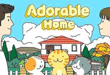 Adorable Home – Giải mã sức hút của tựa game nuôi mèo đáng yêu