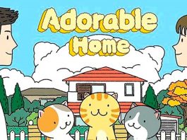 Adorable Home – Giải mã sức hút của tựa game nuôi mèo đáng yêu