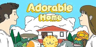 Adorable Home – Giải mã sức hút của tựa game nuôi mèo đáng yêu