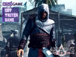 Assassin’s Creed 1 – Cốt truyện trò chơi hành động khi Altaïr tiếp cận mục tiêu thứ 7 Sibrand (P3)