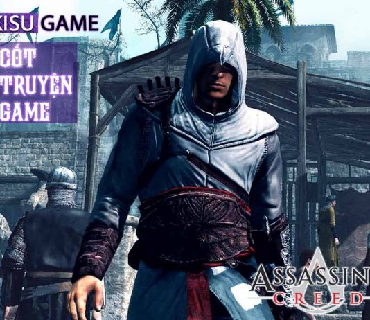 Assassin’s Creed 1 – Cốt truyện trò chơi hành động khi Altaïr tiếp cận mục tiêu thứ 7 Sibrand (P3)