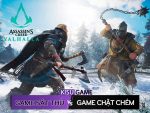 Assassin’s Creed Valhalla – Có còn là tựa game sát thủ hành động nữa hay không Đánh giá game Assassin's Creed Valhalla