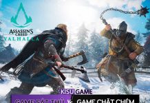 Assassin’s Creed Valhalla – Có còn là tựa game sát thủ hành động nữa hay không Đánh giá game Assassin's Creed Valhalla