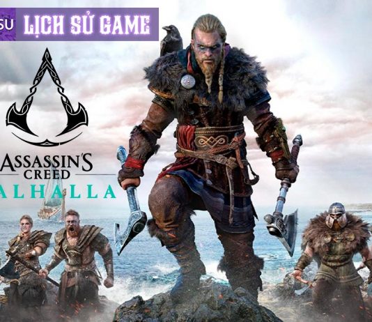 Assassin’s Creed Valhalla – Dòng lịch sử hoàn cảnh cuộc viễn chinh của người Viking (P1)