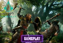 Assassin’s Creed Valhalla gameplay và trải nghiệm tựa game hành động lén lút bom tấn