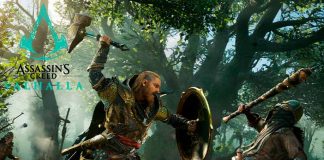 Assassin’s Creed Valhalla gameplay và trải nghiệm tựa game hành động lén lút bom tấn