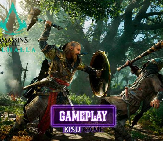 Assassin’s Creed Valhalla gameplay và trải nghiệm tựa game hành động lén lút bom tấn