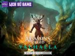 Assassin’s Creed Valhalla – Kỷ nguyên mới và bình minh của đế chế mới của Anh Quốc (P4)