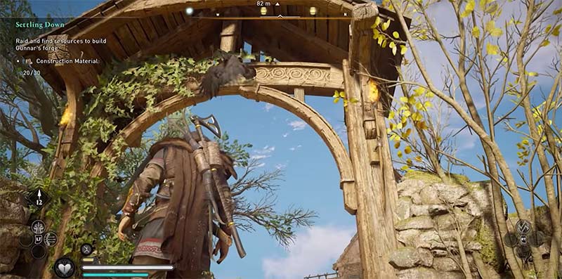 Assassin’s Creed Valhalla lỗi game cơ bản MPC bị kẹt dù đã qua 2 bản thử nghiệm