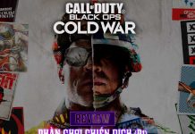 Call of Duty: Black Ops Cold War review phần chơi chiến dịch săn lùng tay gián điệp bí ẩn thú vị