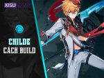 Genshin Impact Childe – Tartaglia – Kỹ năng, cung mệnh, cách build hiệu quả nhất