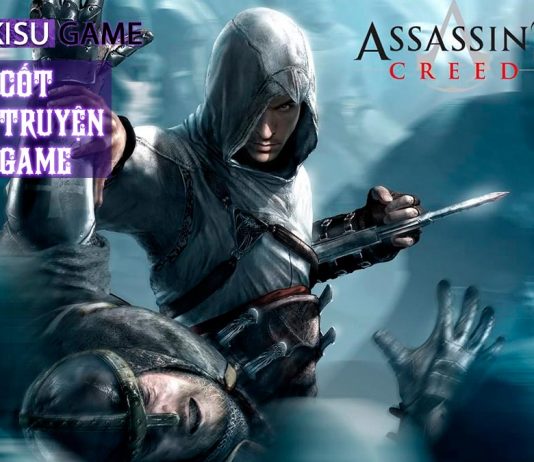 Assassin’s Creed 1 – Cốt truyện của dòng game hành động lén lút hàng đầu (P1)