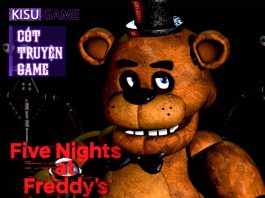 Five Night At Freddy’s – Cốt truyện tựa game kinh dị indie dựa trên câu truyện có thật