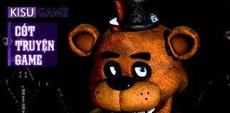 Five Night At Freddy’s – Cốt truyện tựa game kinh dị indie dựa trên câu truyện có thật