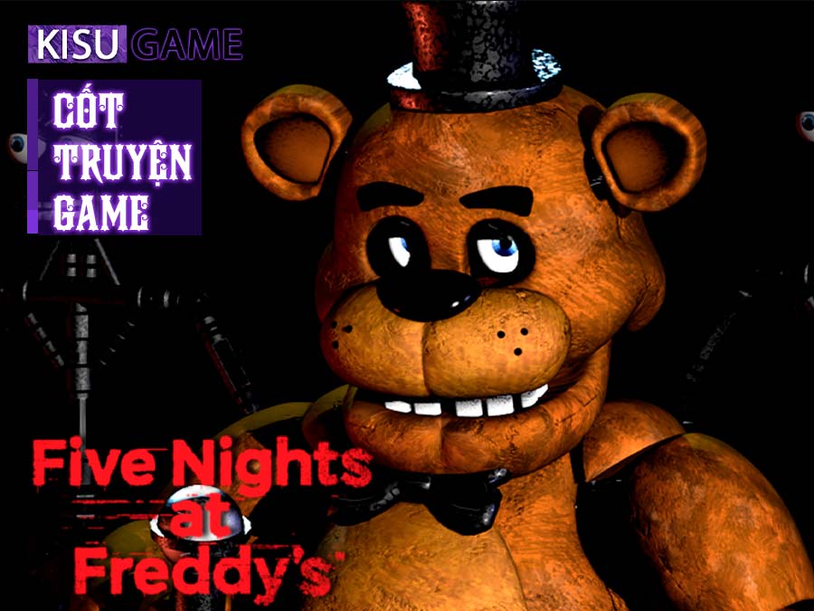 Đêm tùy chỉnh cuối cùng năm đêm tại trò chơi điện tử hoạt hình của Freddy   pixel hoạt hình png png tải về  Miễn phí trong suốt Phim Hoạt Hình