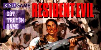 Resident Evil 1 – Cốt truyện tựa game kinh dị huyền thoại hay nhất thế giới đến từ nhà phát hành game Capcom