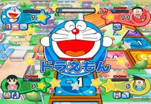 Game cờ tỷ phú Doremon sự thú vị không thể cưỡng lại