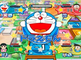 Game cờ tỷ phú Doremon sự thú vị không thể cưỡng lại