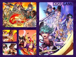 Top 5 game thẻ tướng chiến thuật mobile hay nhất 2020 hiện nay