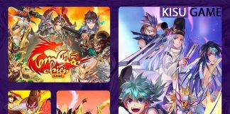 Top 5 game thẻ tướng chiến thuật mobile hay nhất 2020 hiện nay