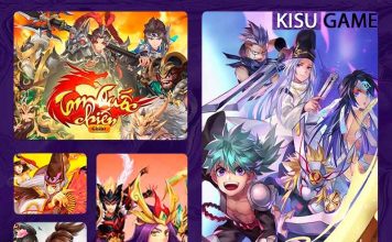 Top 5 game thẻ tướng chiến thuật mobile hay nhất 2020 hiện nay