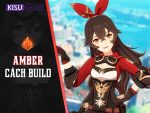 Genshin Impact Amber – Kỹ năng, cung mệnh, cách build hiệu quả nhất