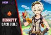 Genshin Impact Bennett – Kỹ năng, cung mệnh, cách build hiệu quả nhất