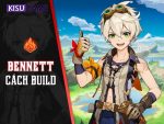 Genshin Impact Bennett – Kỹ năng, cung mệnh, cách build hiệu quả nhất