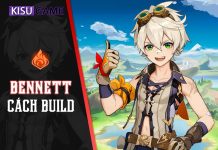 Genshin Impact Bennett – Kỹ năng, cung mệnh, cách build hiệu quả nhất