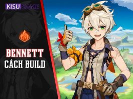 Genshin Impact Bennett – Kỹ năng, cung mệnh, cách build hiệu quả nhất