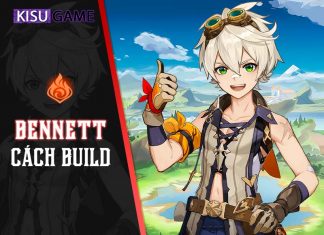 Genshin Impact Bennett – Kỹ năng, cung mệnh, cách build hiệu quả nhất