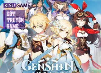 Genshin Impact – Tóm tắt cốt truyện game – Sự khởi đầu của nhà thám hiểm (P1)