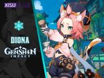 Genshin Impact Diona – Kỹ năng, cung mệnh, cách build hiệu quả nhất