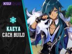 Genshin Impact Kaeya – Kỹ năng, cung mệnh, cách build hiệu quả nhất