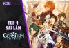 Genshin Impact – Top 4 sai lầm của game thủ trong tựa game này
