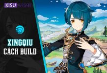 Genshin Impact Xingqiu – Kỹ năng, cung mệnh, cách build hiệu quả nhất