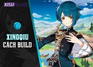Genshin Impact Xingqiu – Kỹ năng, cung mệnh, cách build hiệu quả nhất
