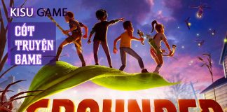 Grounded – Phân tích game thế giới mở sinh tồn sáng tạo và mới lạ (P1)